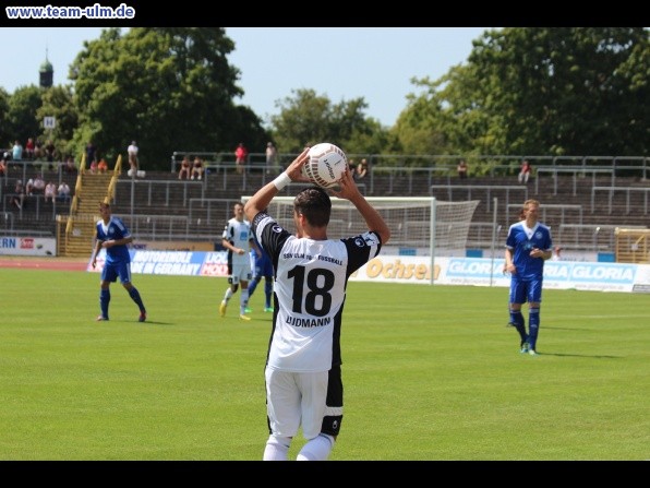SSV Ulm 1846 - SVN Zweibrücken @ Donaustadion - Bild 4