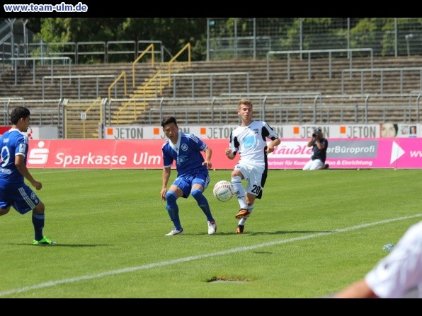 SSV Ulm 1846 - SVN Zweibrücken @ Donaustadion - Bild 5