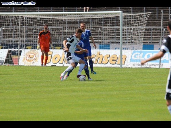 SSV Ulm 1846 - SVN Zweibrücken @ Donaustadion - Bild 6