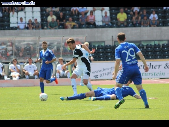SSV Ulm 1846 - SVN Zweibrücken @ Donaustadion - Bild 8