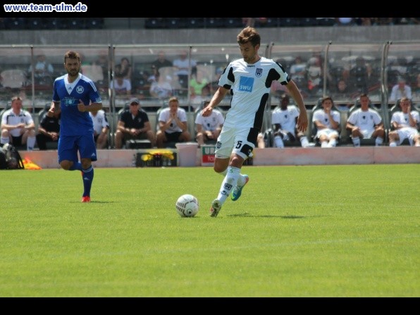 SSV Ulm 1846 - SVN Zweibrücken @ Donaustadion - Bild 9