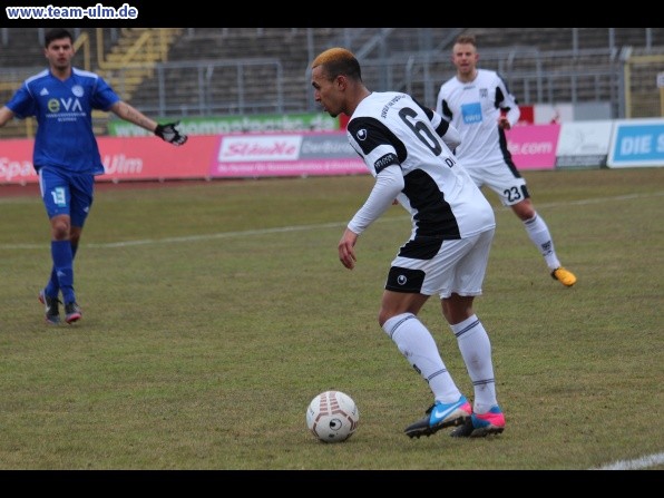 SSV Ulm 1846 - Bayern Alzenau @ Donaustadion - Bild 10