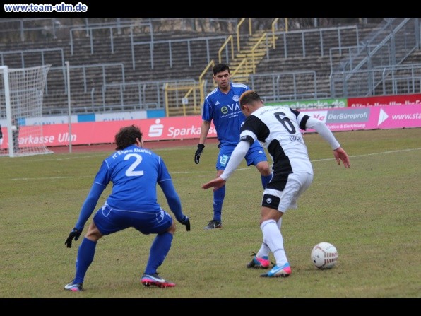 SSV Ulm 1846 - Bayern Alzenau @ Donaustadion - Bild 11