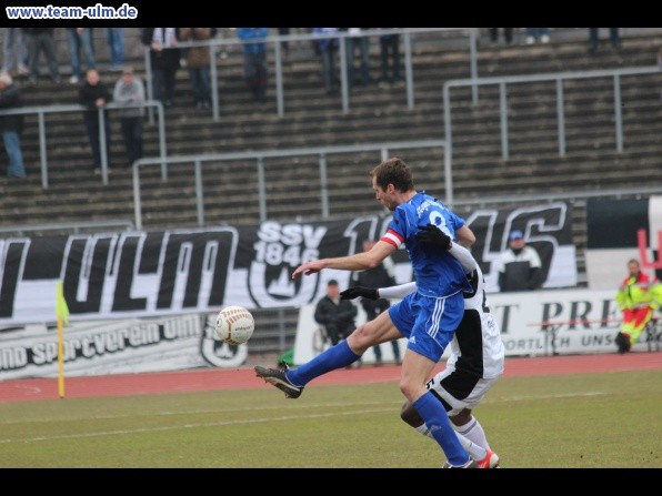 SSV Ulm 1846 - Bayern Alzenau @ Donaustadion - Bild 12