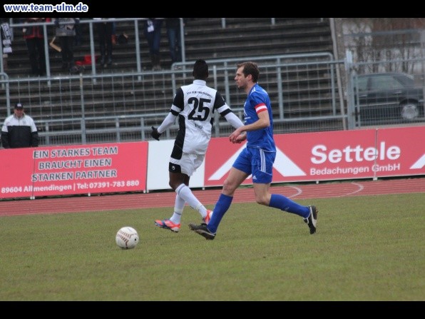 SSV Ulm 1846 - Bayern Alzenau @ Donaustadion - Bild 15