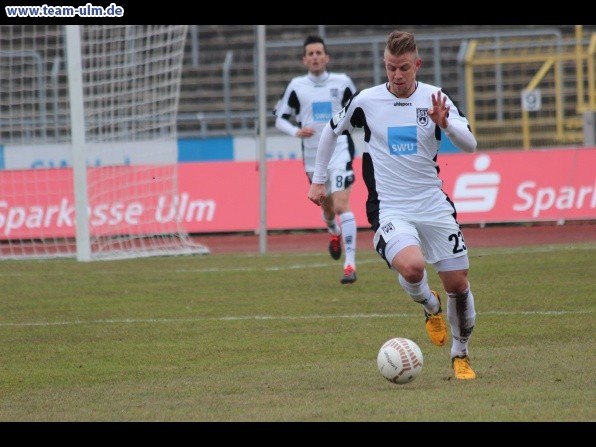 SSV Ulm 1846 - Bayern Alzenau @ Donaustadion - Bild 16
