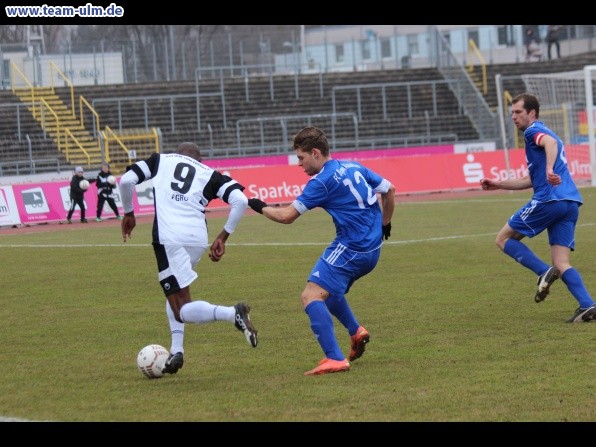 SSV Ulm 1846 - Bayern Alzenau @ Donaustadion - Bild 19