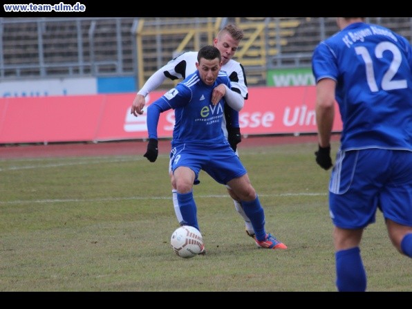 SSV Ulm 1846 - Bayern Alzenau @ Donaustadion - Bild 21