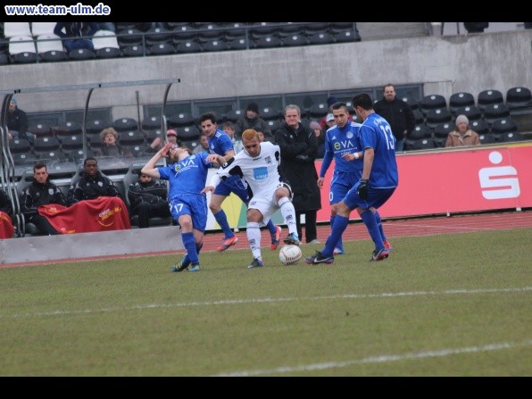 SSV Ulm 1846 - Bayern Alzenau @ Donaustadion - Bild 24