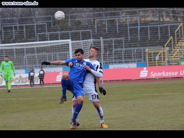 SSV Ulm 1846 - Bayern Alzenau @ Donaustadion - Bild 25