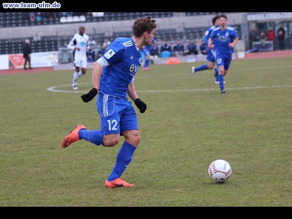SSV Ulm 1846 - Bayern Alzenau @ Donaustadion - Bild 26