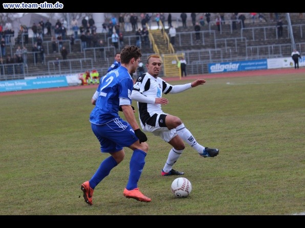 SSV Ulm 1846 - Bayern Alzenau @ Donaustadion - Bild 27