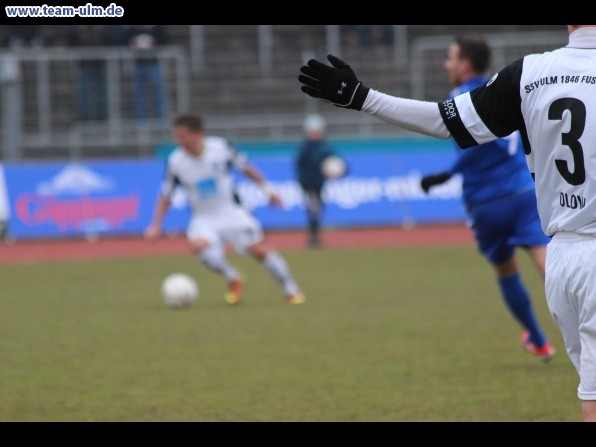 SSV Ulm 1846 - Bayern Alzenau @ Donaustadion - Bild 29