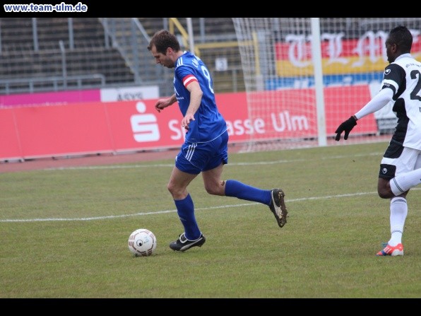 SSV Ulm 1846 - Bayern Alzenau @ Donaustadion - Bild 31