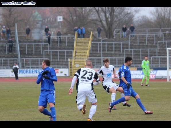SSV Ulm 1846 - Bayern Alzenau @ Donaustadion - Bild 32