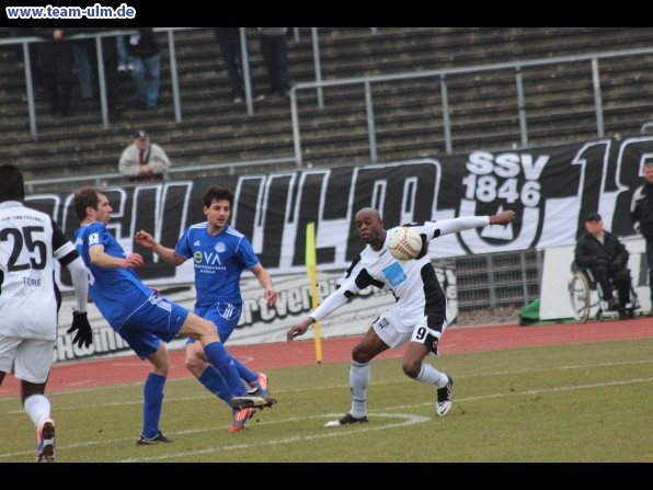 SSV Ulm 1846 - Bayern Alzenau @ Donaustadion - Bild 33