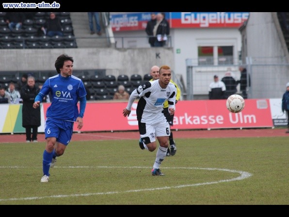 SSV Ulm 1846 - Bayern Alzenau @ Donaustadion - Bild 34