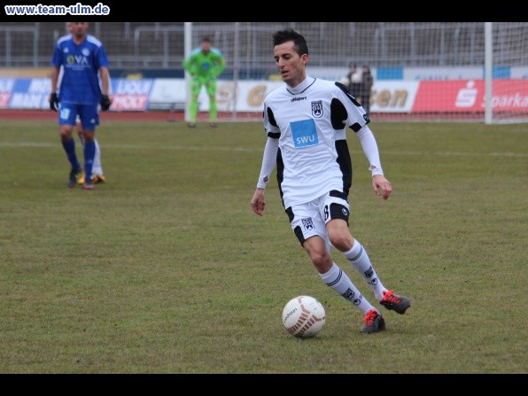 SSV Ulm 1846 - Bayern Alzenau @ Donaustadion - Bild 35
