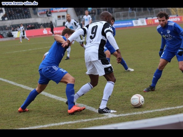 SSV Ulm 1846 - Bayern Alzenau @ Donaustadion - Bild 36