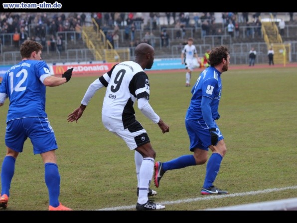 SSV Ulm 1846 - Bayern Alzenau @ Donaustadion - Bild 37