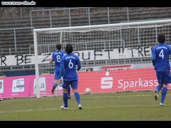 SSV Ulm 1846 - Bayern Alzenau @ Donaustadion - Bild 4
