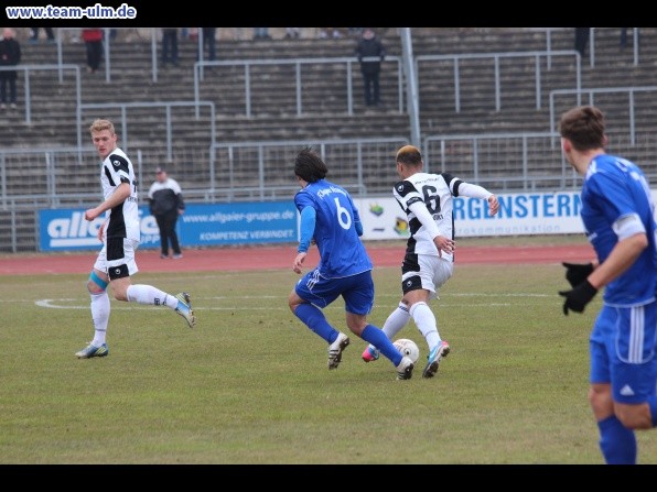 SSV Ulm 1846 - Bayern Alzenau @ Donaustadion - Bild 40
