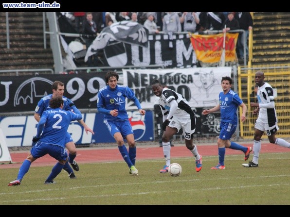 SSV Ulm 1846 - Bayern Alzenau @ Donaustadion - Bild 41