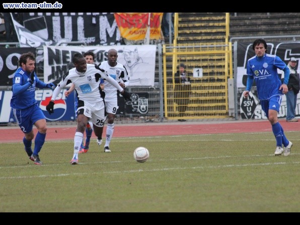 SSV Ulm 1846 - Bayern Alzenau @ Donaustadion - Bild 42