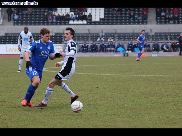 SSV Ulm 1846 - Bayern Alzenau @ Donaustadion - Bild 44