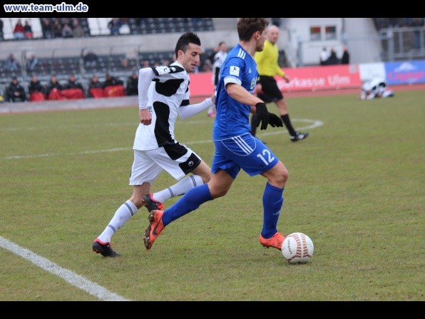 SSV Ulm 1846 - Bayern Alzenau @ Donaustadion - Bild 45