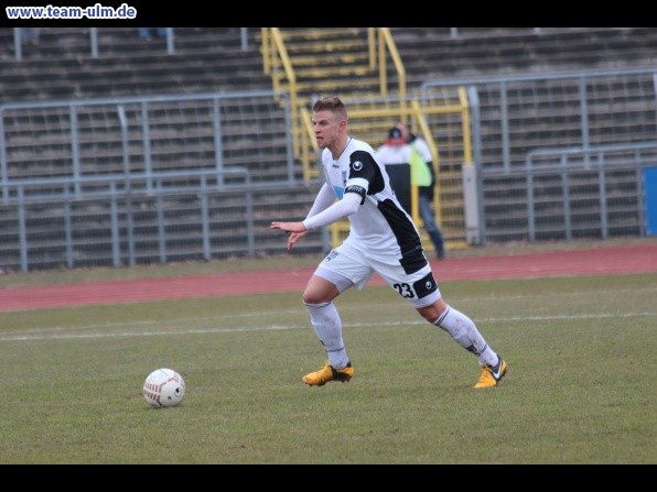SSV Ulm 1846 - Bayern Alzenau @ Donaustadion - Bild 46