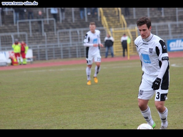 SSV Ulm 1846 - Bayern Alzenau @ Donaustadion - Bild 47