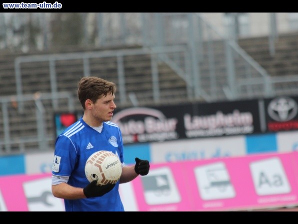 SSV Ulm 1846 - Bayern Alzenau @ Donaustadion - Bild 48