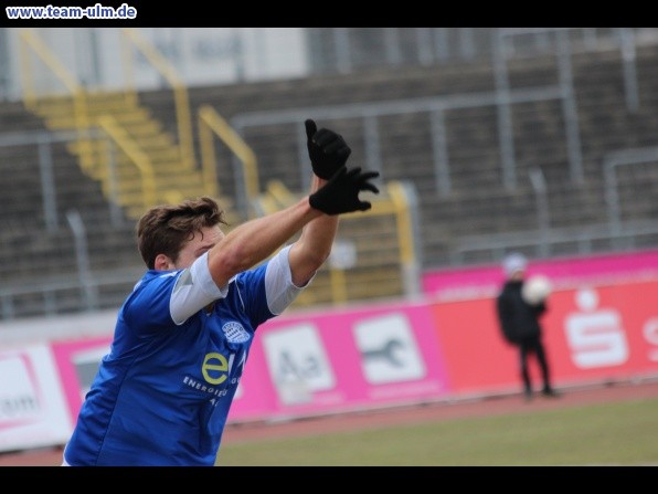 SSV Ulm 1846 - Bayern Alzenau @ Donaustadion - Bild 49