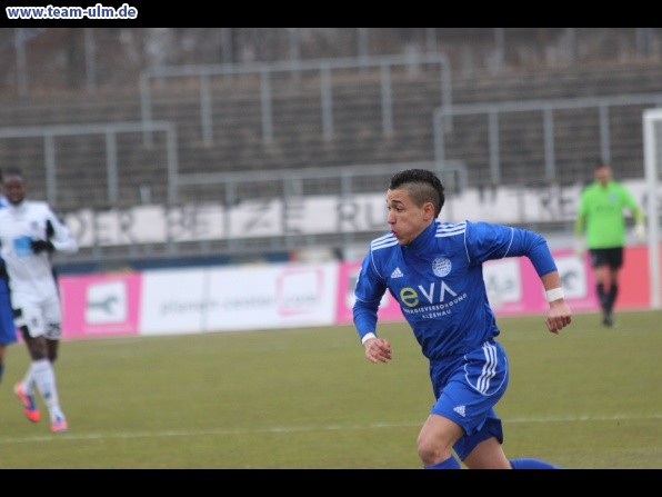 SSV Ulm 1846 - Bayern Alzenau @ Donaustadion - Bild 5