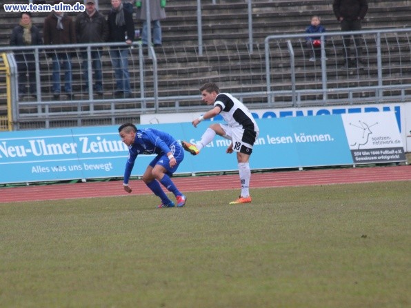 SSV Ulm 1846 - Bayern Alzenau @ Donaustadion - Bild 51