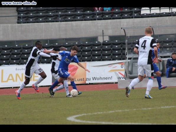 SSV Ulm 1846 - Bayern Alzenau @ Donaustadion - Bild 52