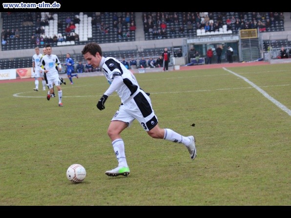 SSV Ulm 1846 - Bayern Alzenau @ Donaustadion - Bild 53