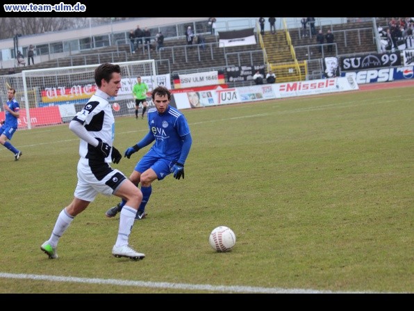 SSV Ulm 1846 - Bayern Alzenau @ Donaustadion - Bild 54