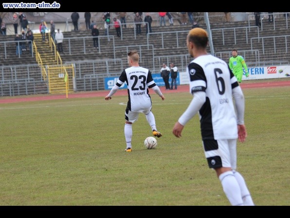SSV Ulm 1846 - Bayern Alzenau @ Donaustadion - Bild 55