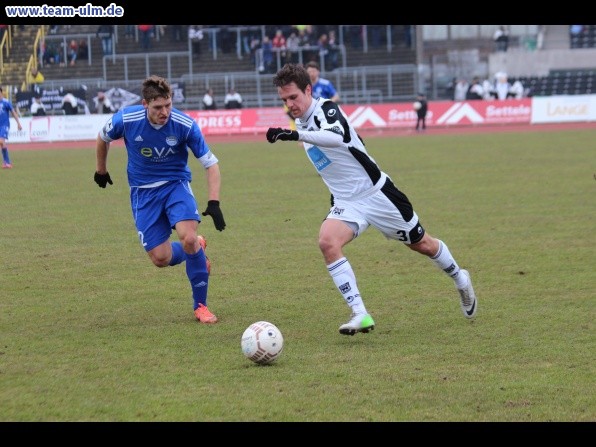 SSV Ulm 1846 - Bayern Alzenau @ Donaustadion - Bild 56