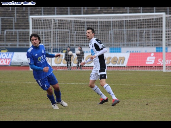 SSV Ulm 1846 - Bayern Alzenau @ Donaustadion - Bild 57