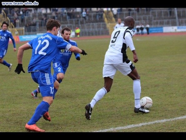 SSV Ulm 1846 - Bayern Alzenau @ Donaustadion - Bild 58