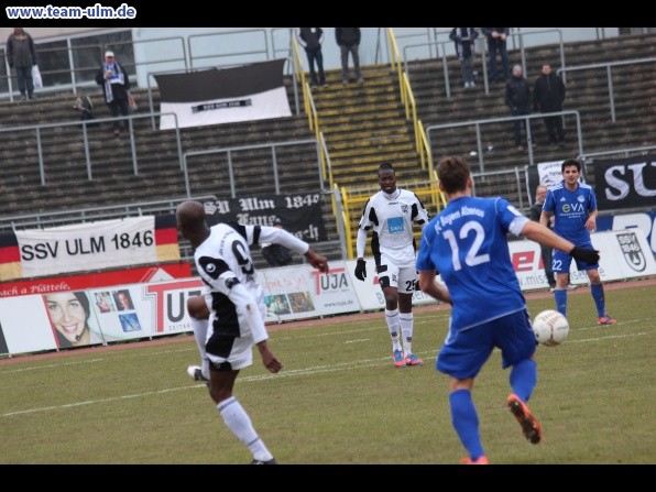 SSV Ulm 1846 - Bayern Alzenau @ Donaustadion - Bild 59