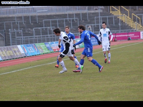 SSV Ulm 1846 - Bayern Alzenau @ Donaustadion - Bild 6