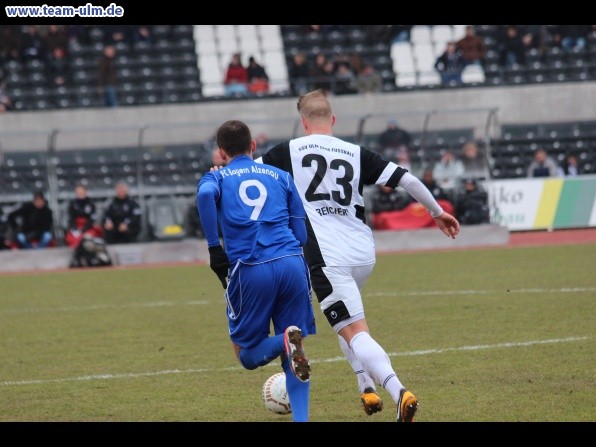 SSV Ulm 1846 - Bayern Alzenau @ Donaustadion - Bild 61