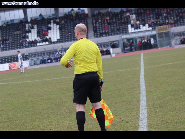 SSV Ulm 1846 - Bayern Alzenau @ Donaustadion - Bild 62