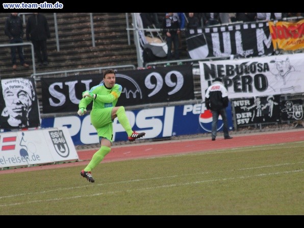 SSV Ulm 1846 - Bayern Alzenau @ Donaustadion - Bild 63