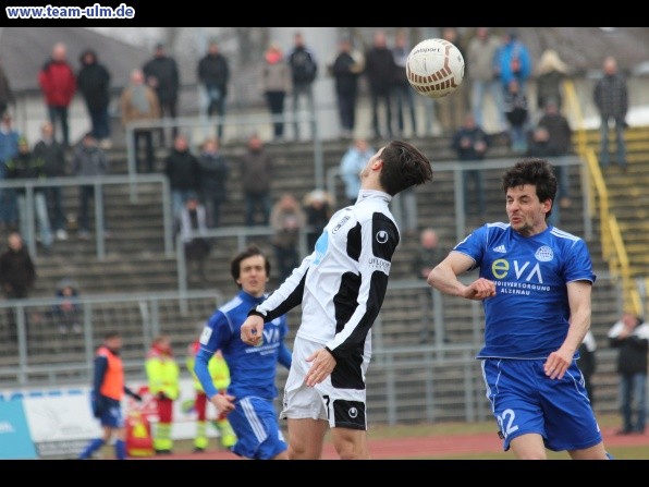 SSV Ulm 1846 - Bayern Alzenau @ Donaustadion - Bild 64