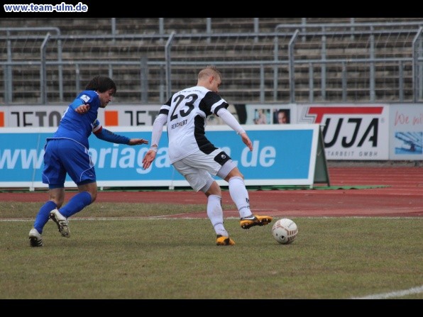 SSV Ulm 1846 - Bayern Alzenau @ Donaustadion - Bild 65